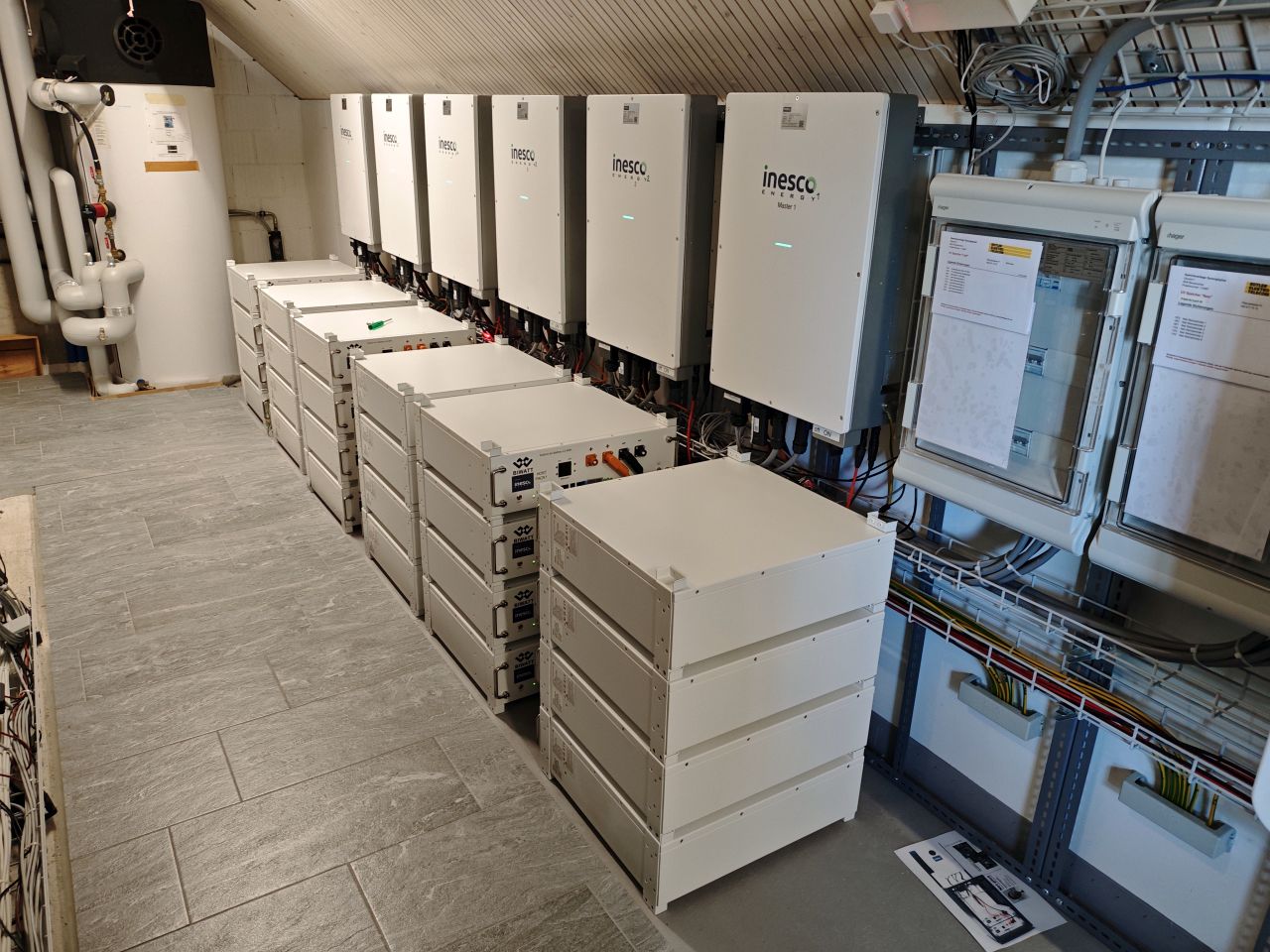 Natrium-Ionen Batterie